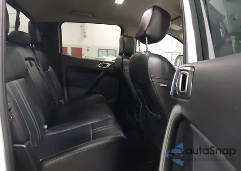 2019 Ford Ranger Lariat из США, поврежденный, VIN 1FTER4FH1KLA50620